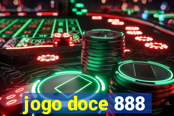 jogo doce 888